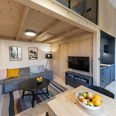 Vila Vlasta Apt. #401 Vysoke Tatry Exterior photo