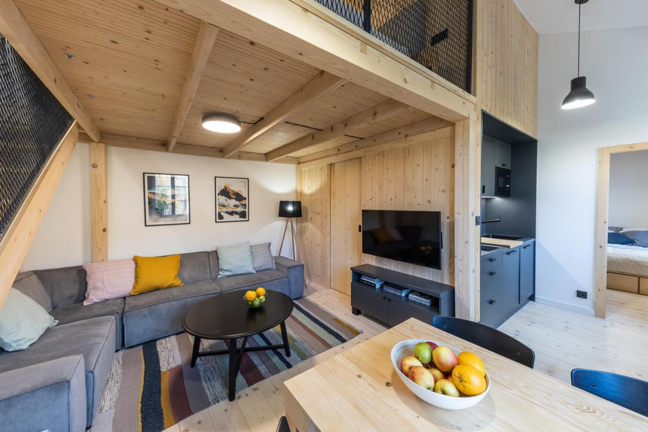 Vila Vlasta Apt. #401 Vysoke Tatry Exterior photo