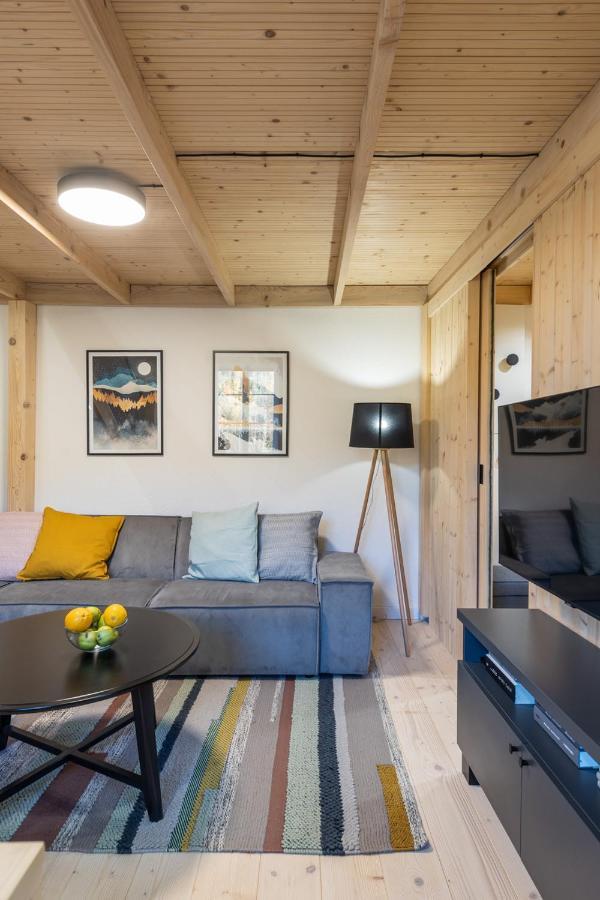 Vila Vlasta Apt. #401 Vysoke Tatry Exterior photo