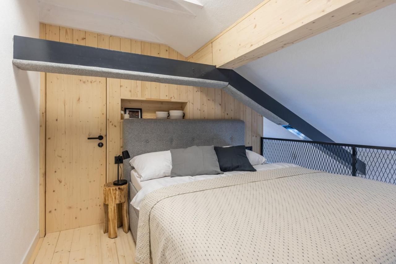Vila Vlasta Apt. #401 Vysoke Tatry Exterior photo