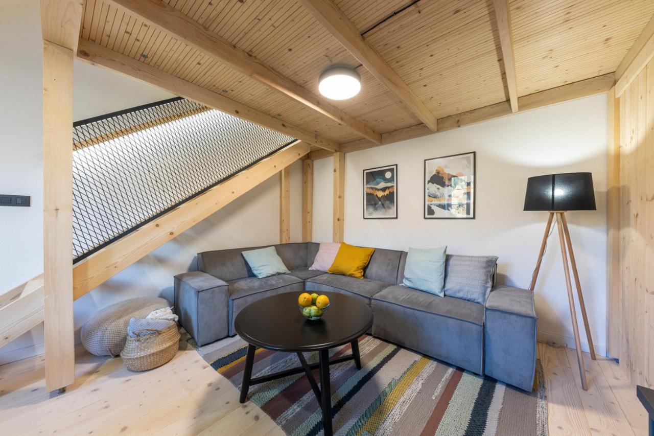 Vila Vlasta Apt. #401 Vysoke Tatry Exterior photo