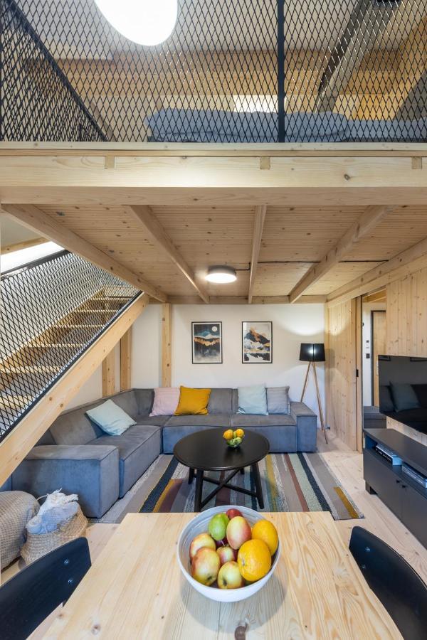 Vila Vlasta Apt. #401 Vysoke Tatry Exterior photo