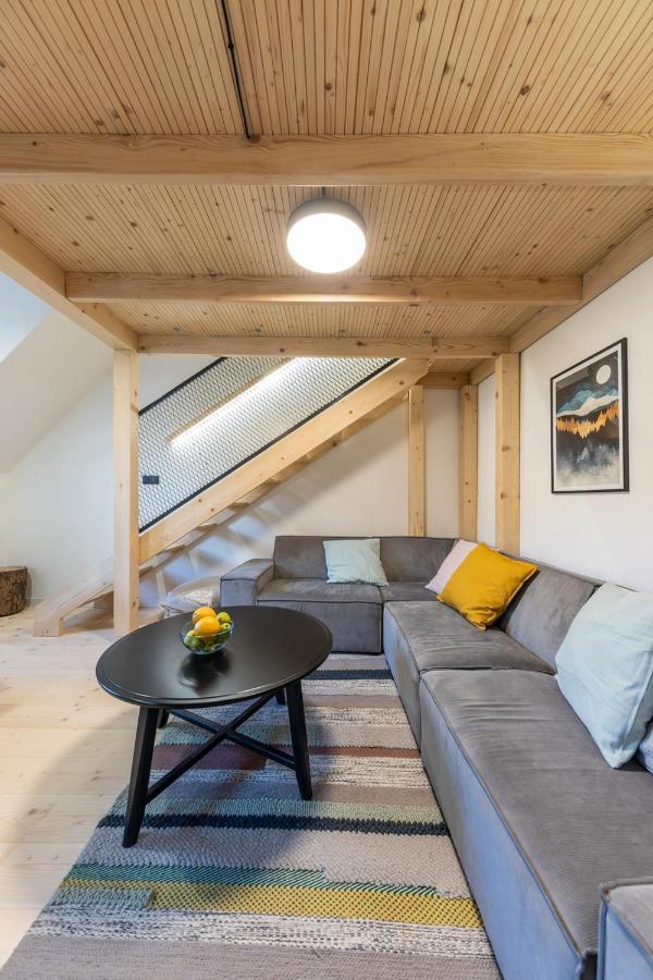 Vila Vlasta Apt. #401 Vysoke Tatry Exterior photo