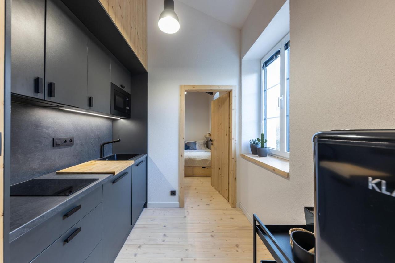 Vila Vlasta Apt. #401 Vysoke Tatry Exterior photo