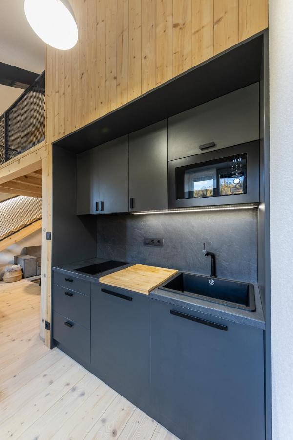 Vila Vlasta Apt. #401 Vysoke Tatry Exterior photo