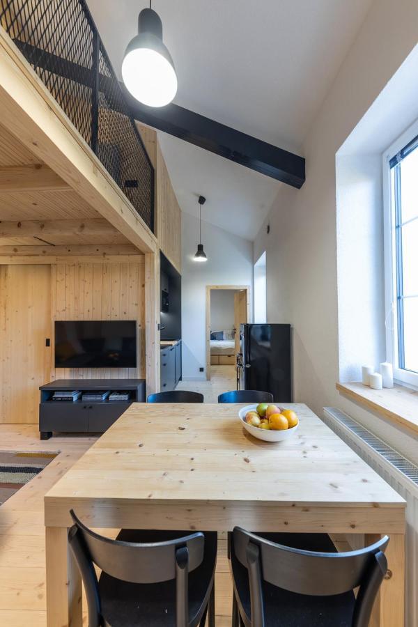 Vila Vlasta Apt. #401 Vysoke Tatry Exterior photo