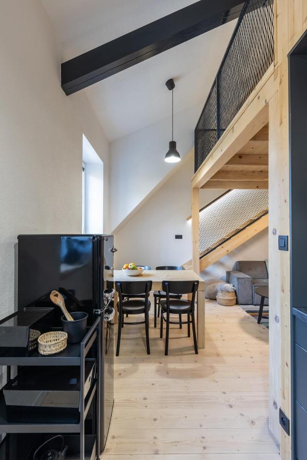 Vila Vlasta Apt. #401 Vysoke Tatry Exterior photo