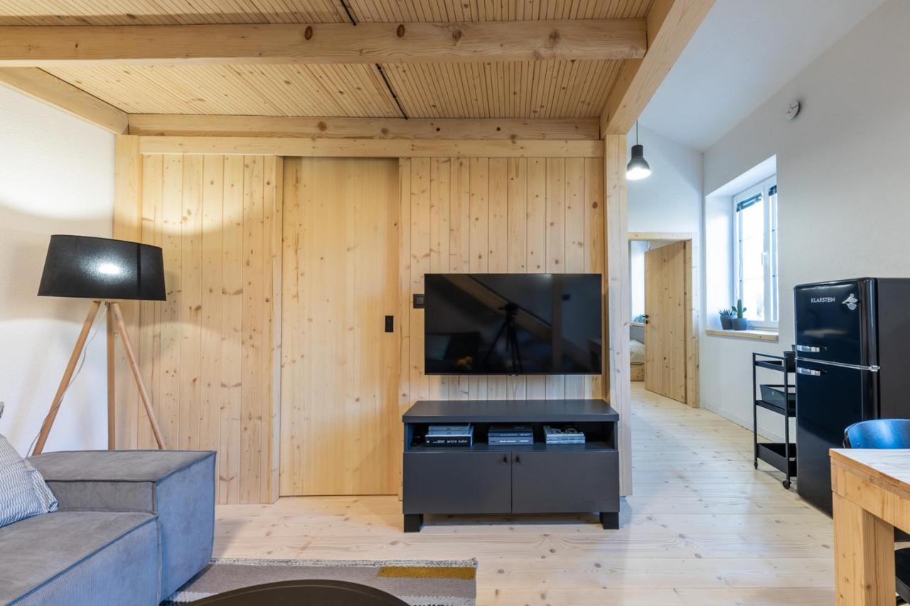 Vila Vlasta Apt. #401 Vysoke Tatry Exterior photo