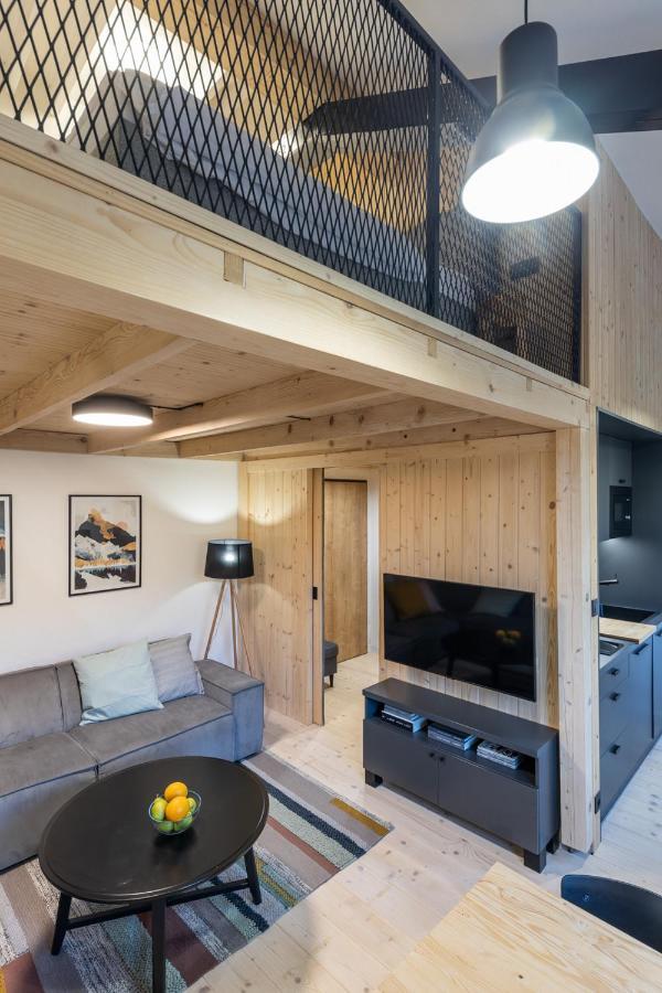 Vila Vlasta Apt. #401 Vysoke Tatry Exterior photo
