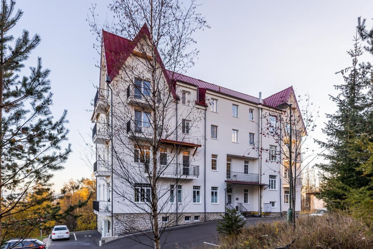Vila Vlasta Apt. #401 Vysoke Tatry Exterior photo